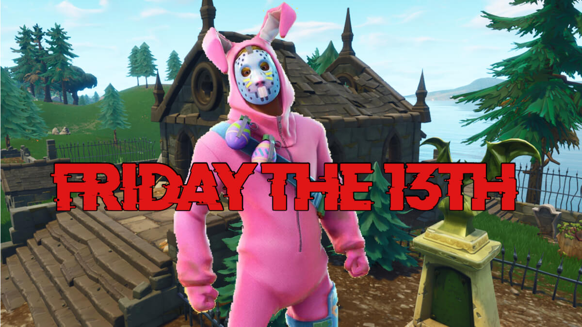 FRIDAY THE 13TH