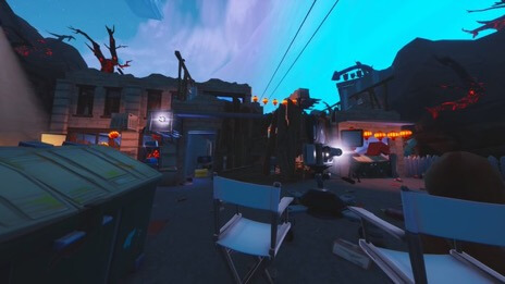 MOVIE MADNESS ( ESCAPE )