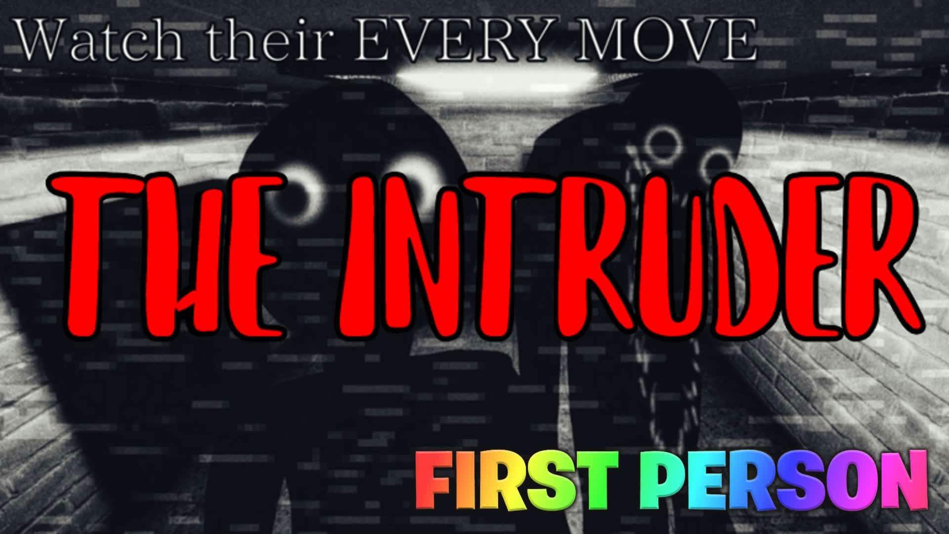 THE INTRUDER [HORROR]