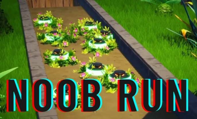 EASY NOOB DEATHRUN