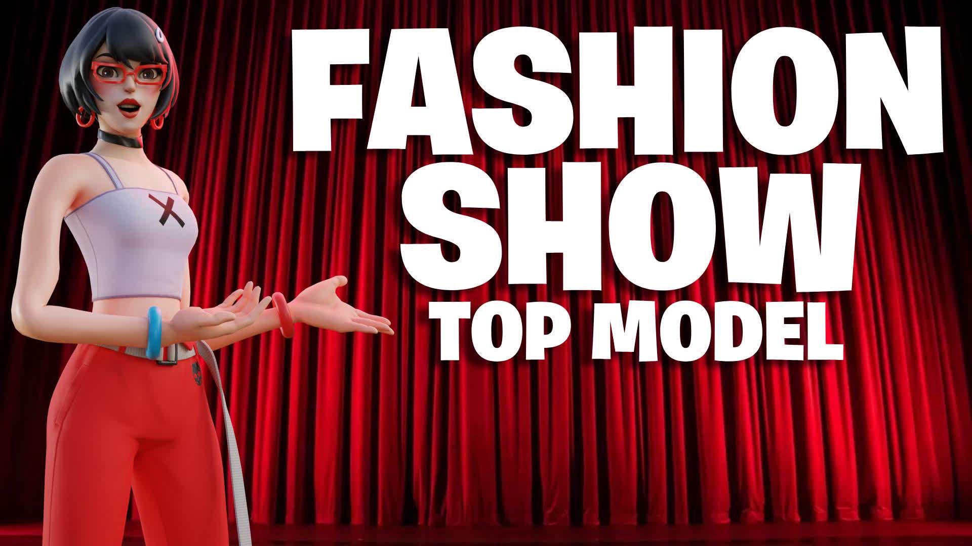 FASHION SHOW TOP MODEL V3 by DZIEDZIC