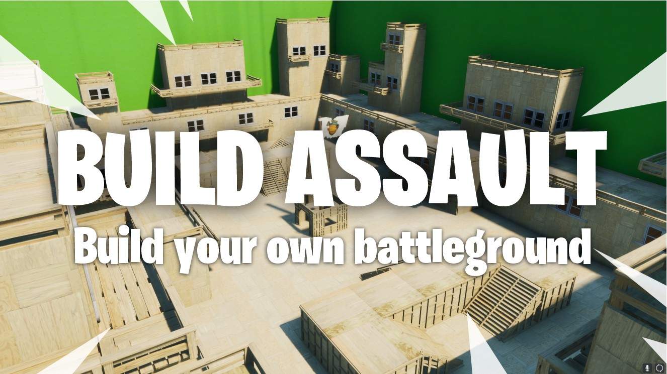 • BUILD ASSAULT ! • COMPETITIVE