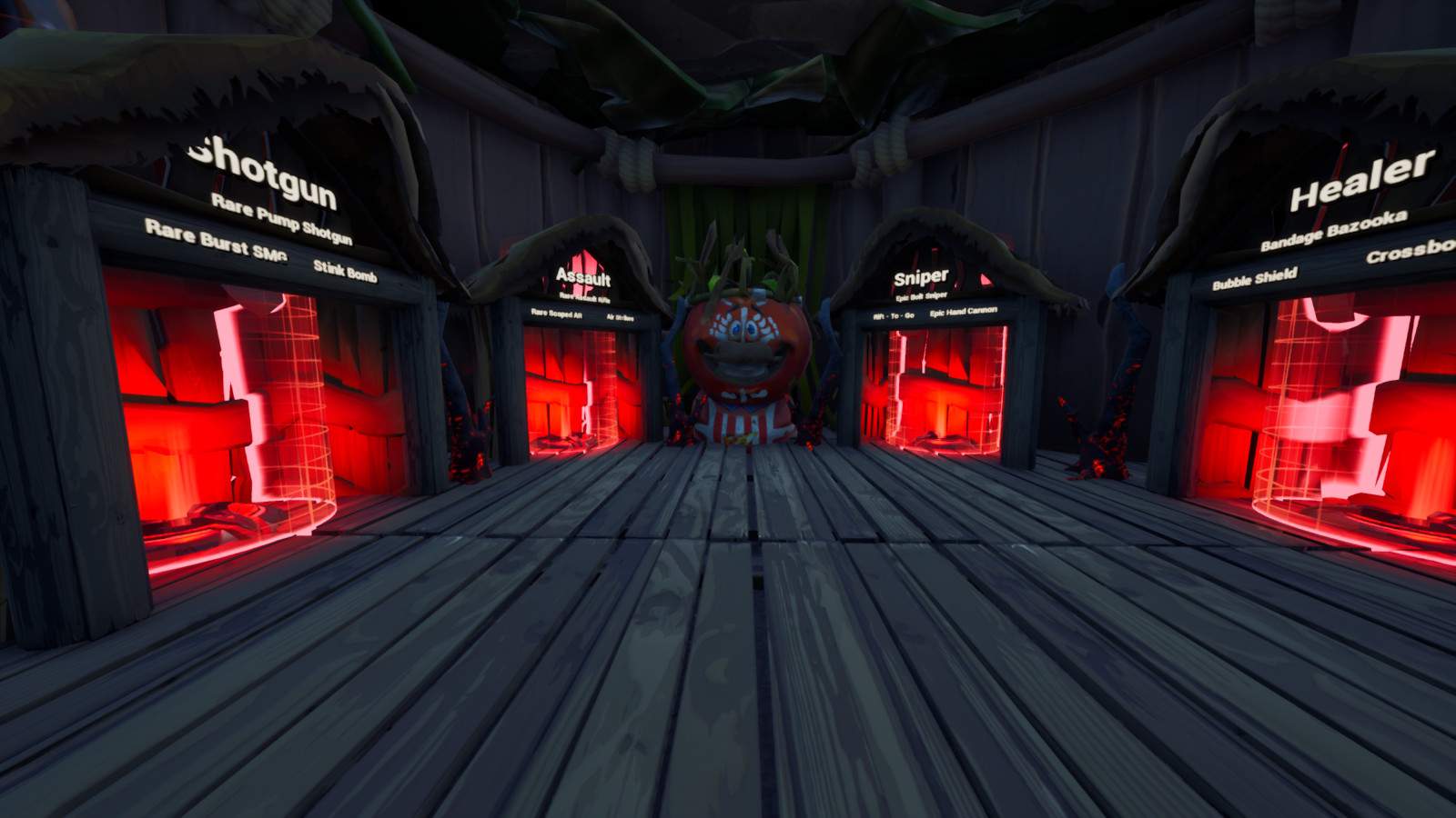 TOMATO V TACO DOMINATION