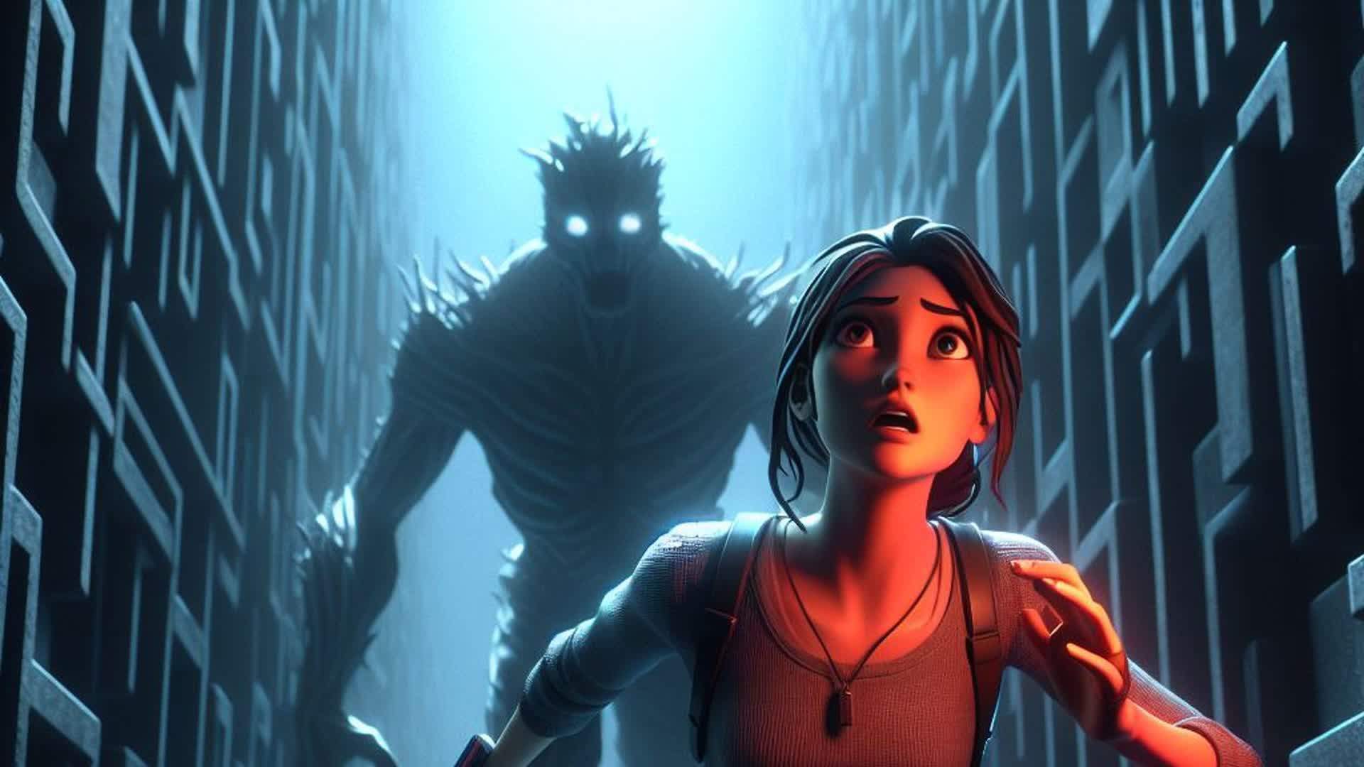 The Maze Runner [HORROR]