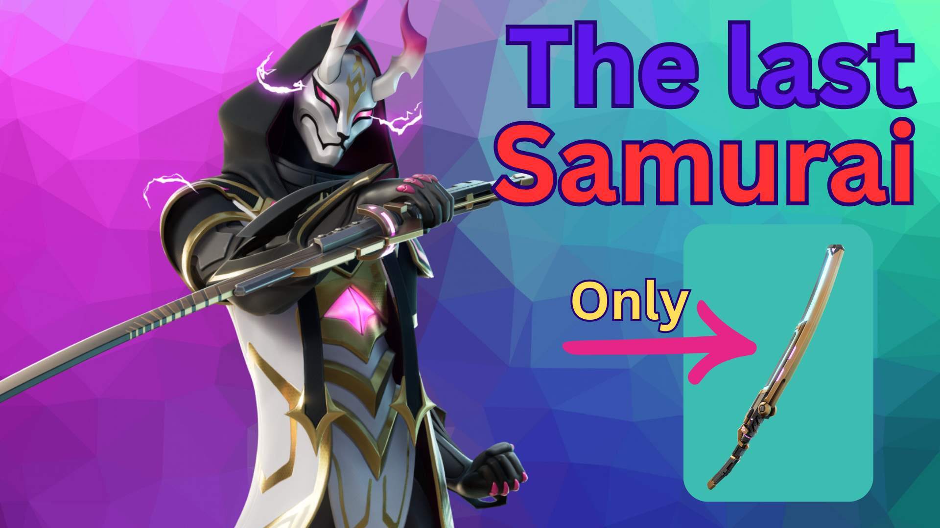 The Last Samurai 👹