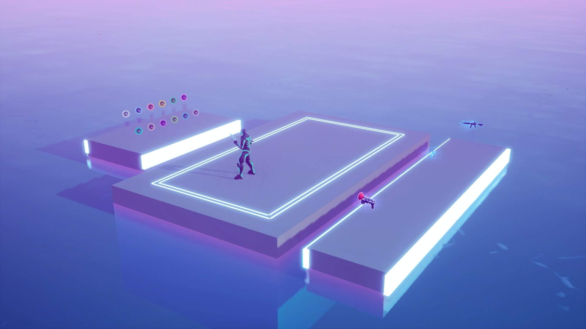 CLEANEST 1V1 MAP 2021