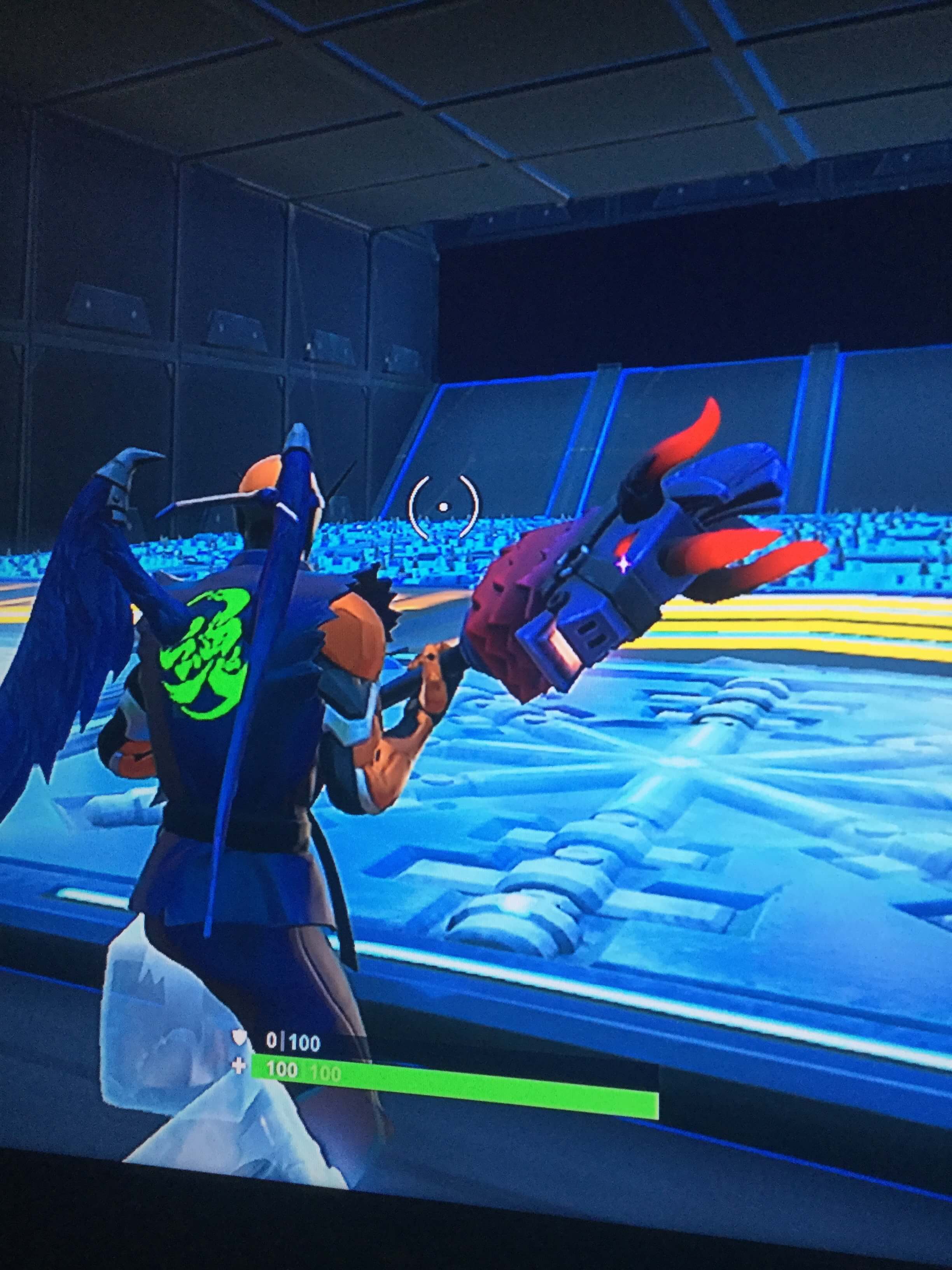 MOVEMENT DEATH RUN FIXED