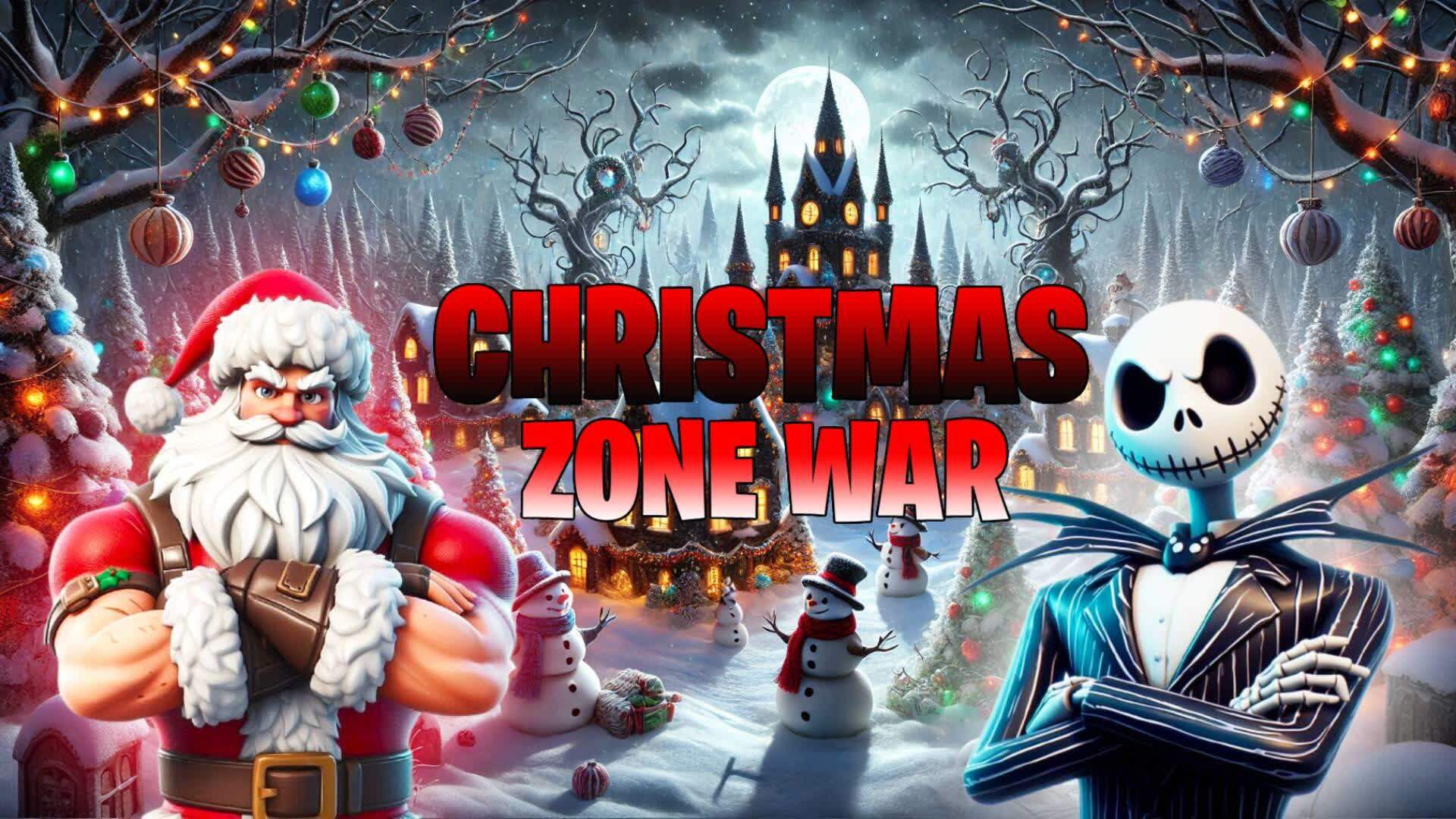 Christmas War Zone