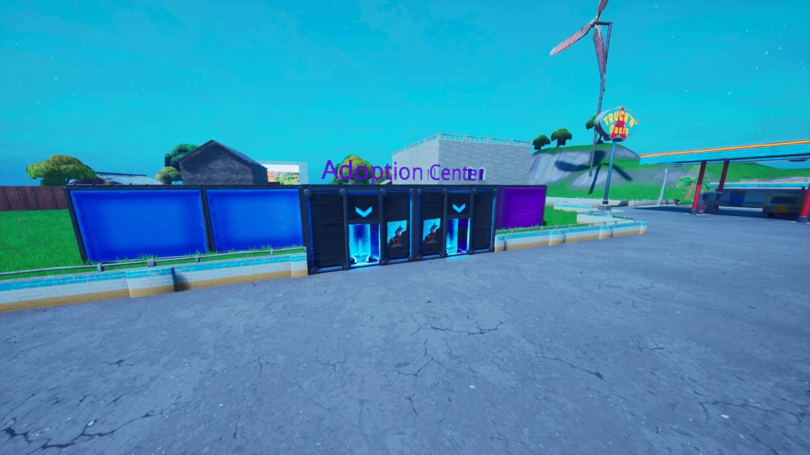 ADOPT AND RAISE FORTNITE EDITION