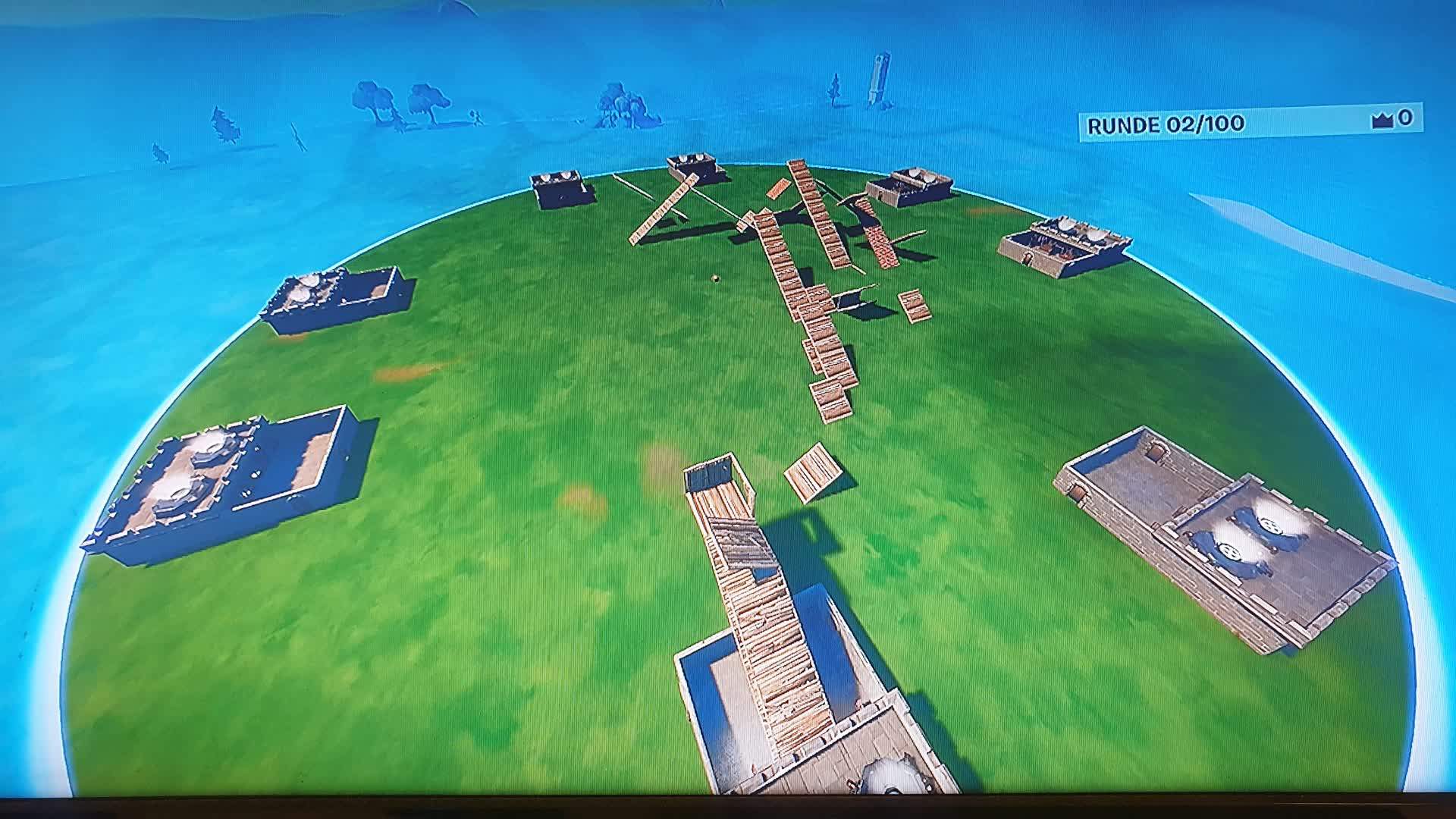 Spitzenfight Zone Wars