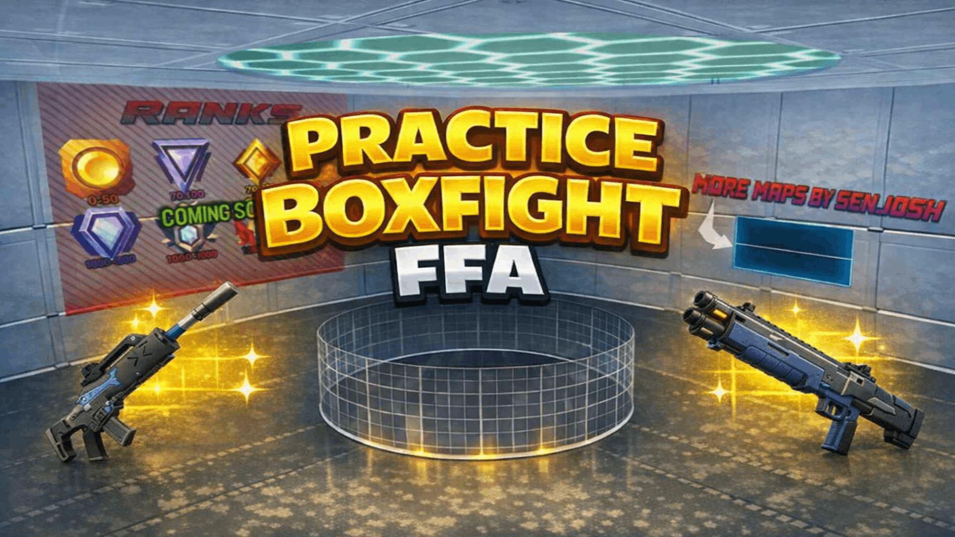🎯 PRACTICE BOXFIGHT FFA