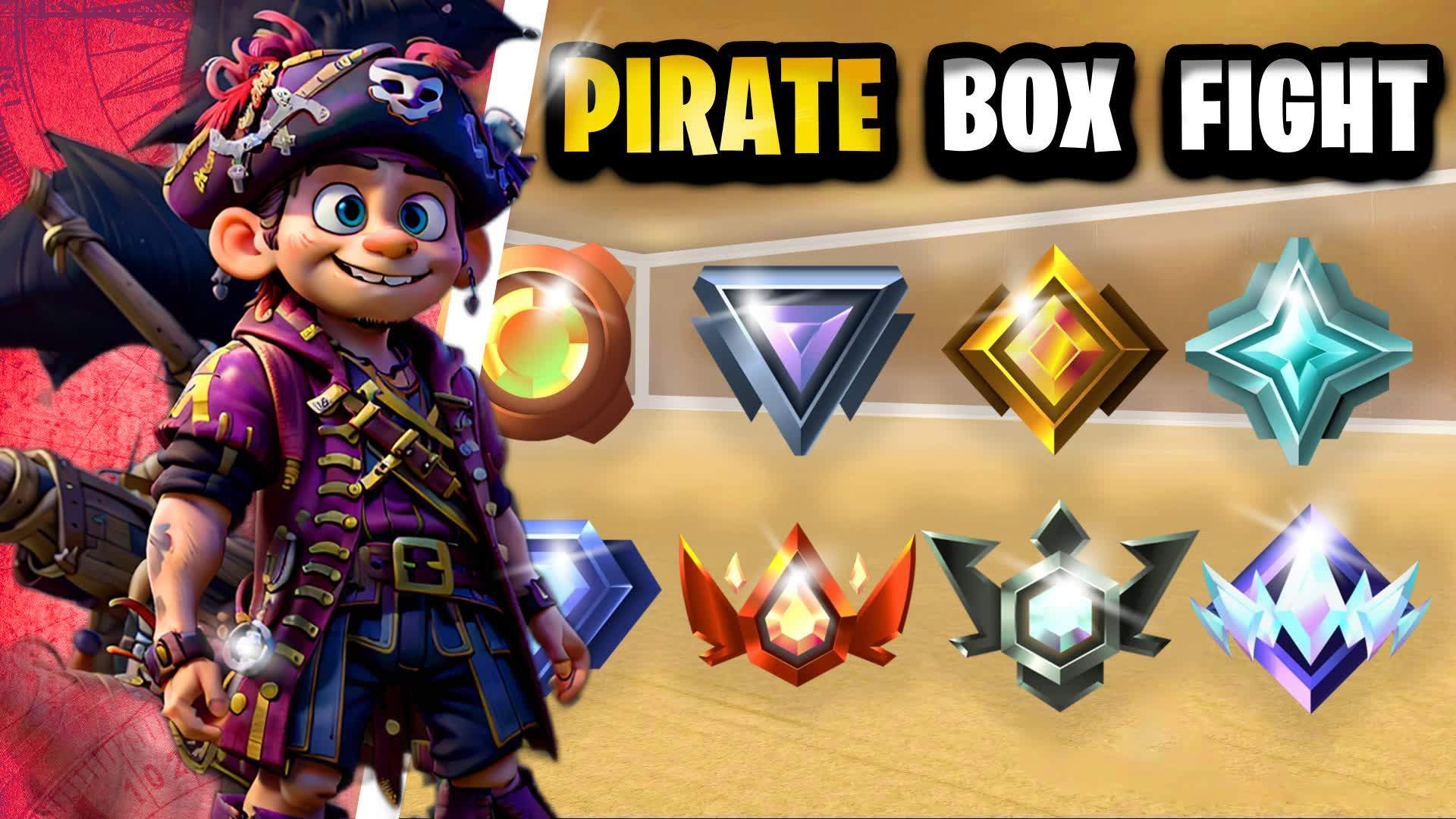 ⚓ PIRATE BOXFIGHTS 📦