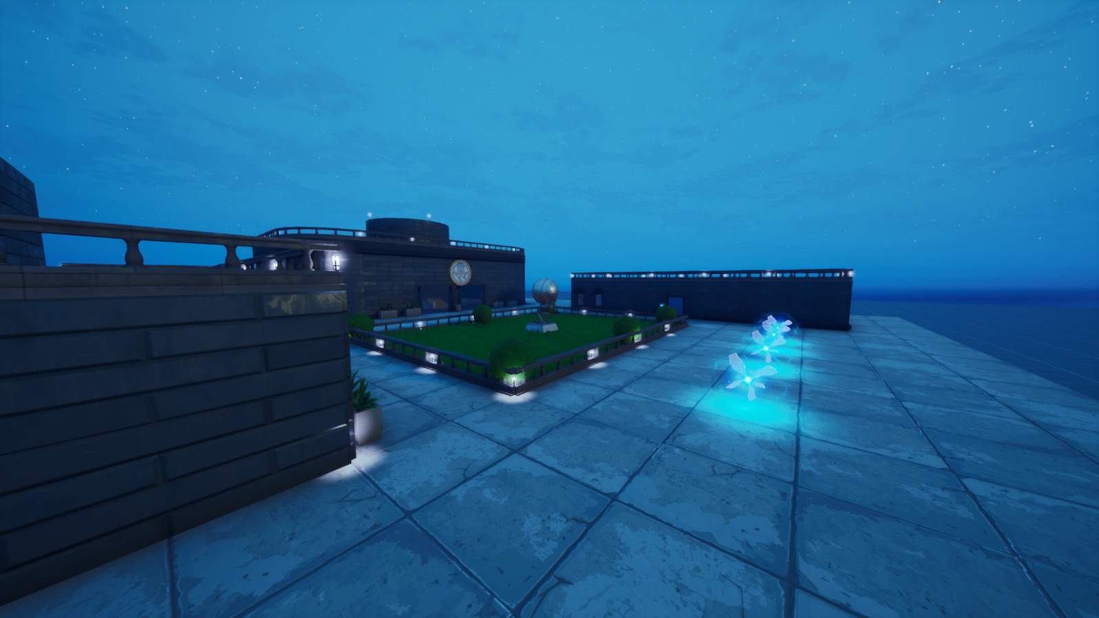 THE PARALLEL UNIVERSES