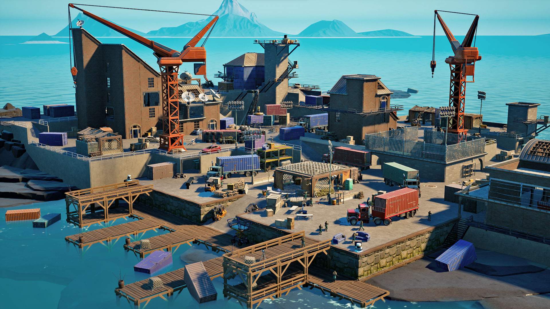 👑HEIST ISLAND👑