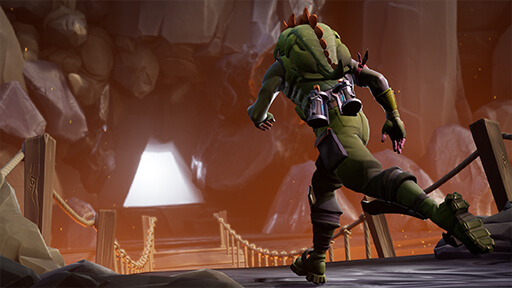 THE LEGENDS OF JONESY. ESCAPE  PART 2