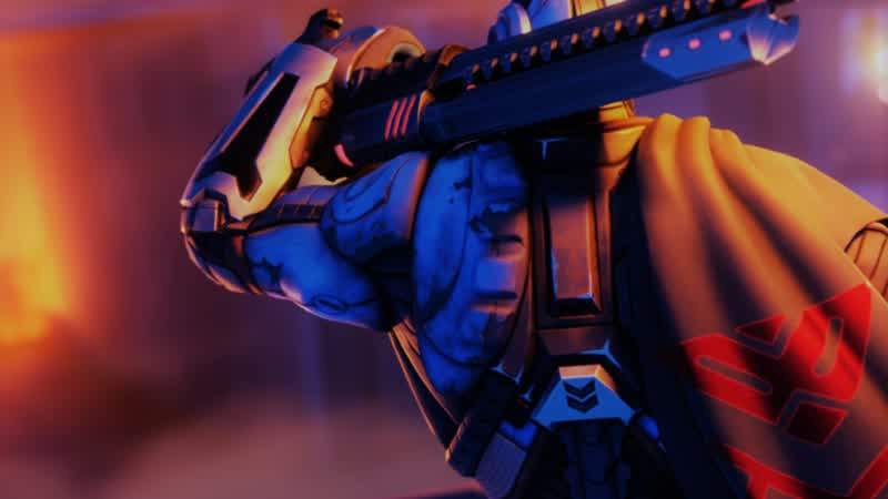 THE FOUNDATION - 5V5 TDM [EA]