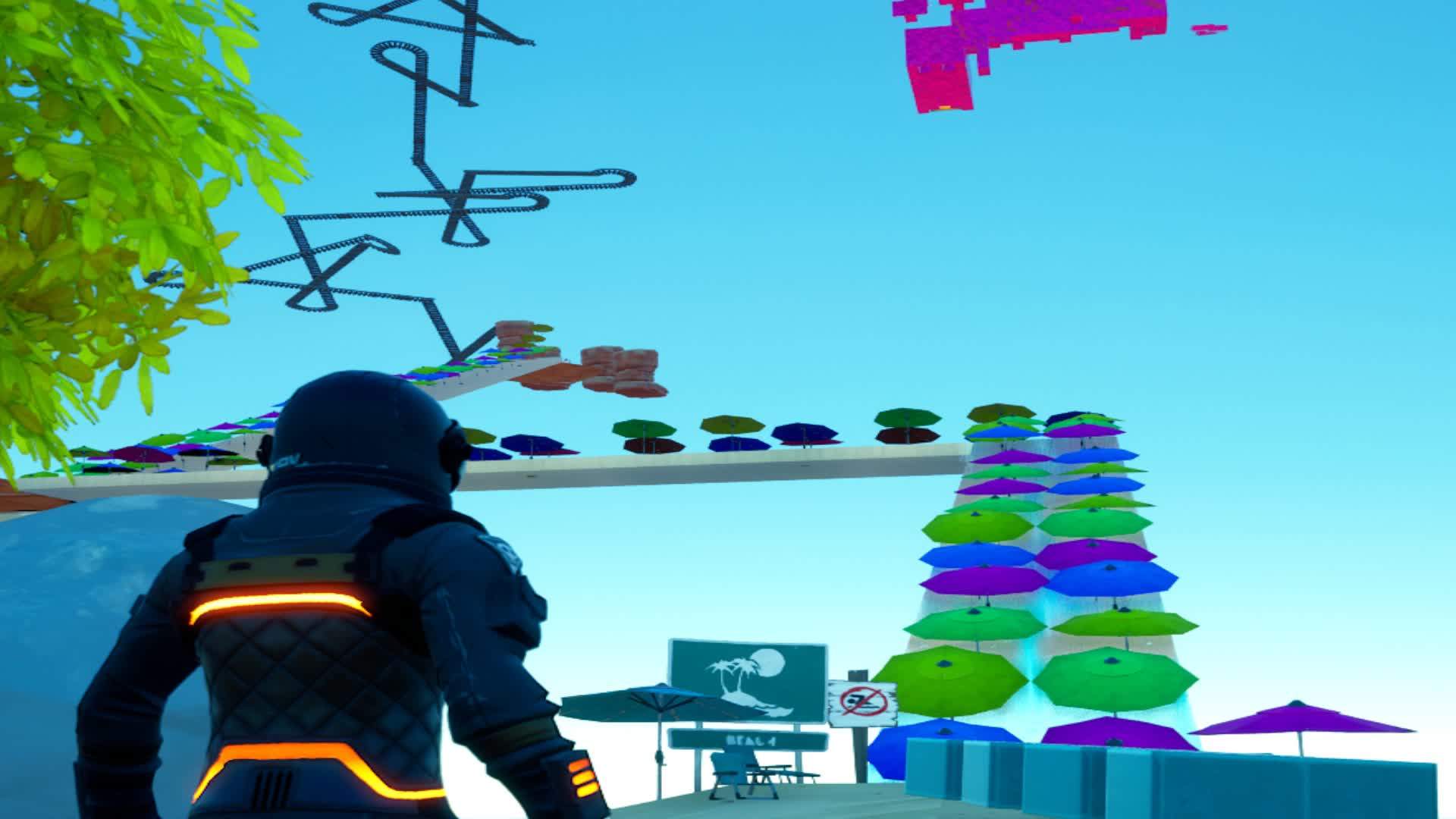 BARNEY DREXEL'S ONLY UP