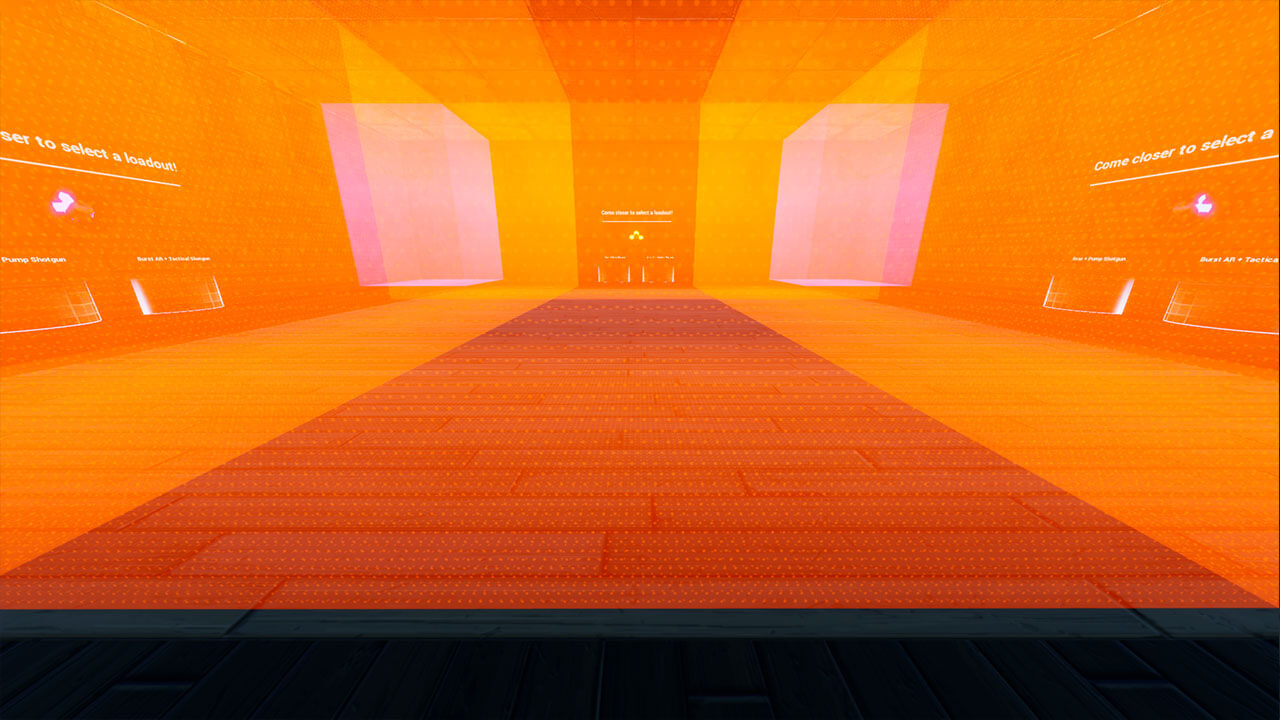 SMART BOX FIGHT • 1VS1 / 4P FFA