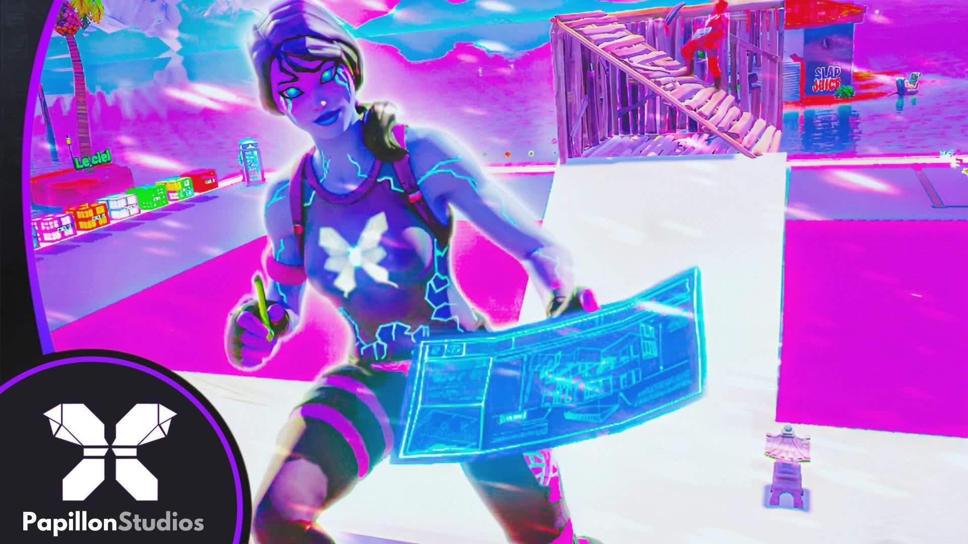 1V1 MAELPAPILLON 🦋