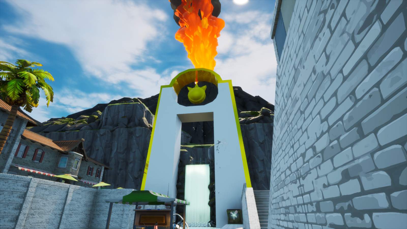 SUNSHINE PLAZA - GUN GAME