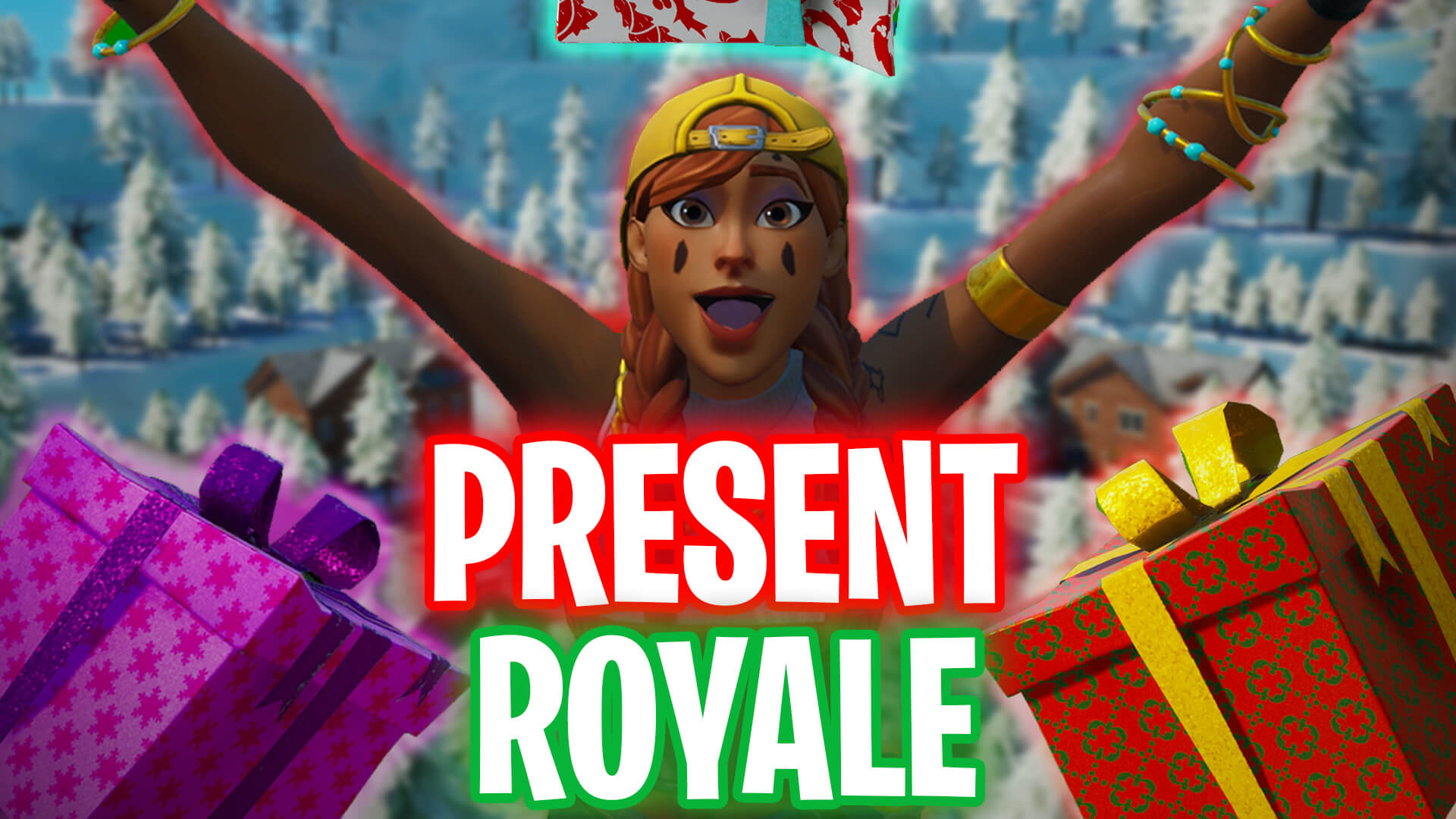 PRESENT ROYALE