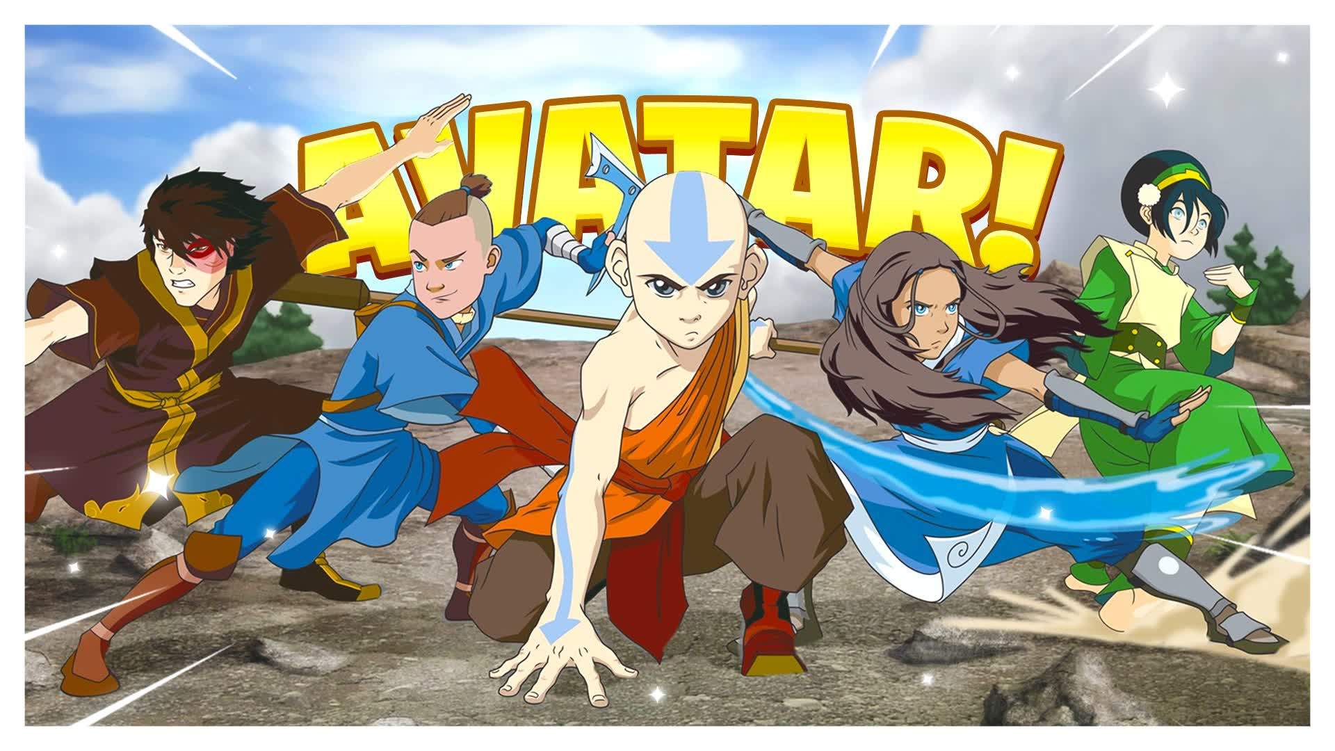 🤺 The Avatar - FFA 🤺