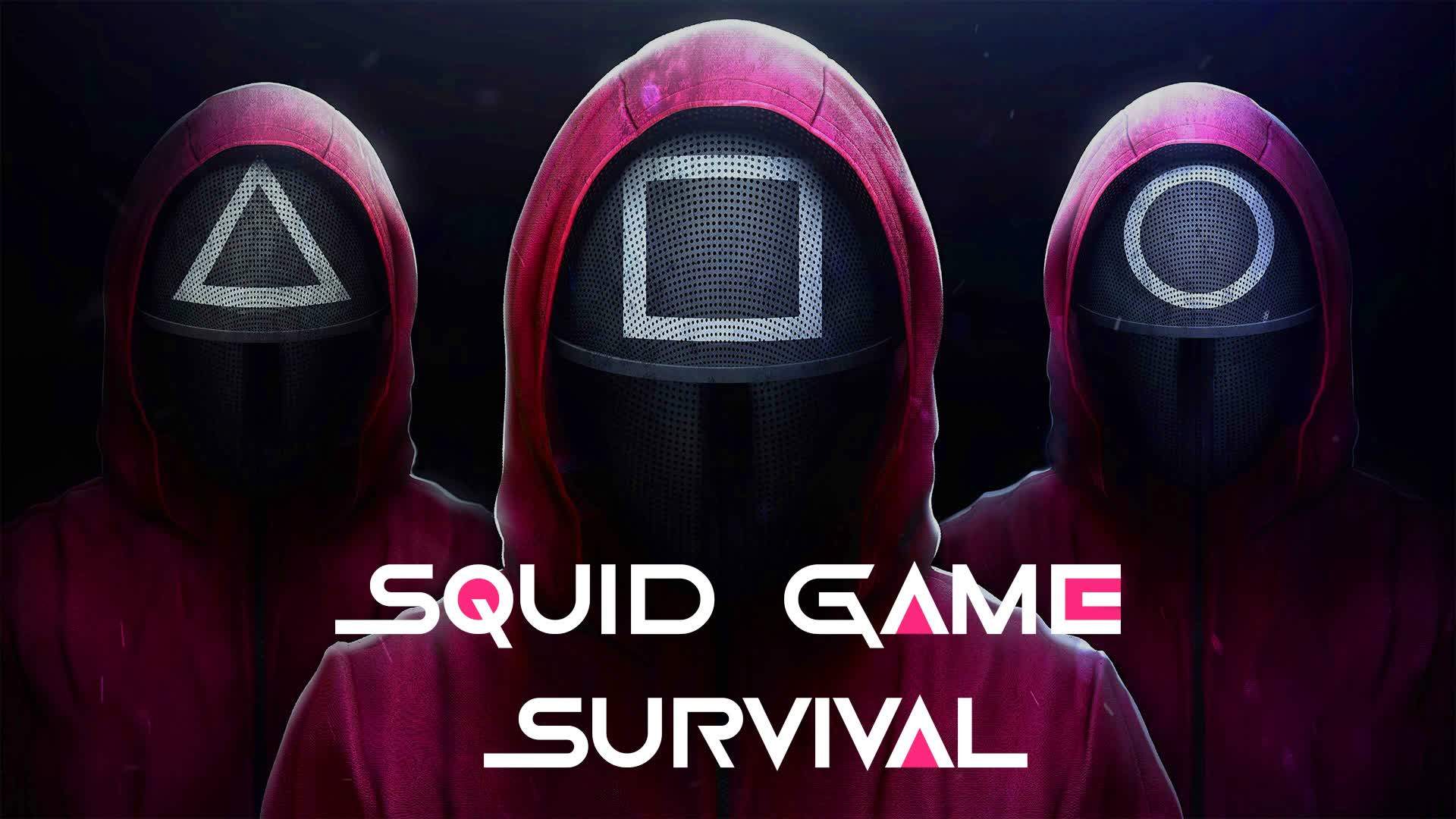 SQUID GAME SURVIVAL - FIRST PERSON
