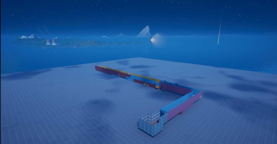 FORST DEATHRUN (WILD WEST)