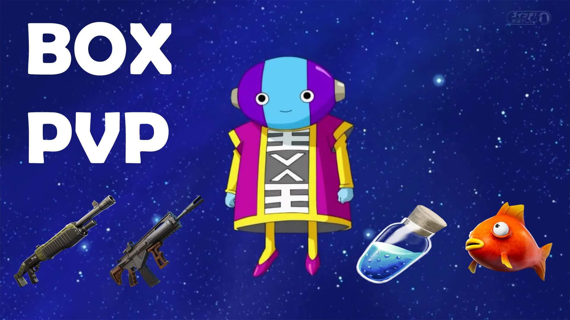 Zeno 🎮 : BOX PVP