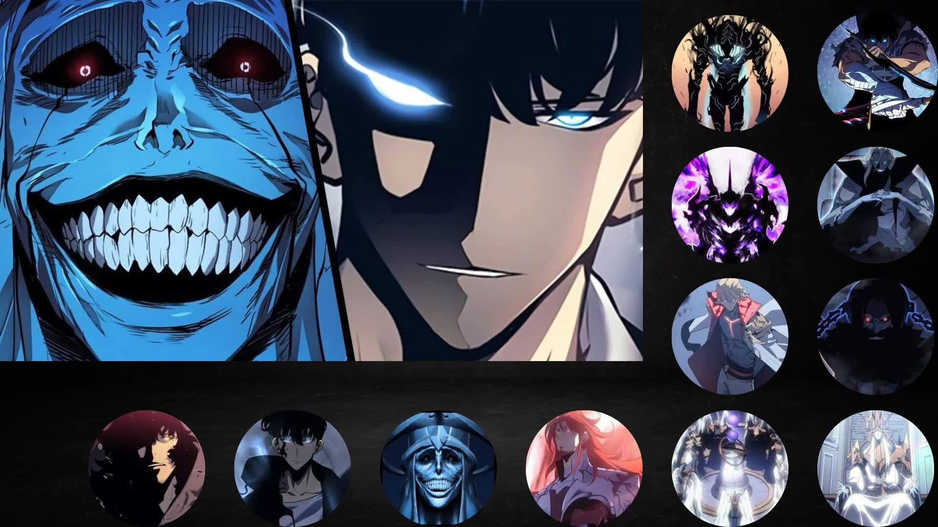 SOLO LEVELING BOX PVP📦