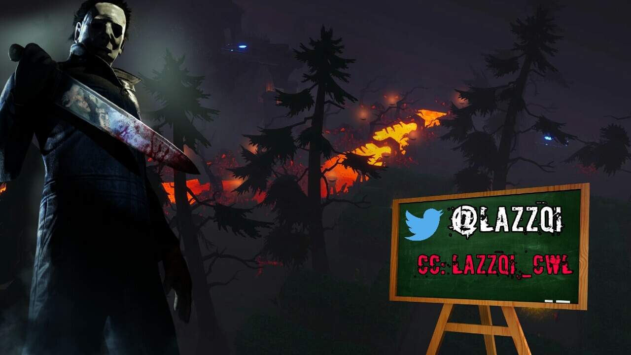 PROP HUNT DEAD BY DAYLIGHT V3.0