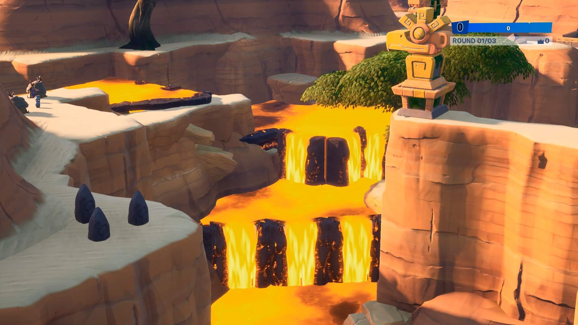 FFA ZONE WARS VULCANO