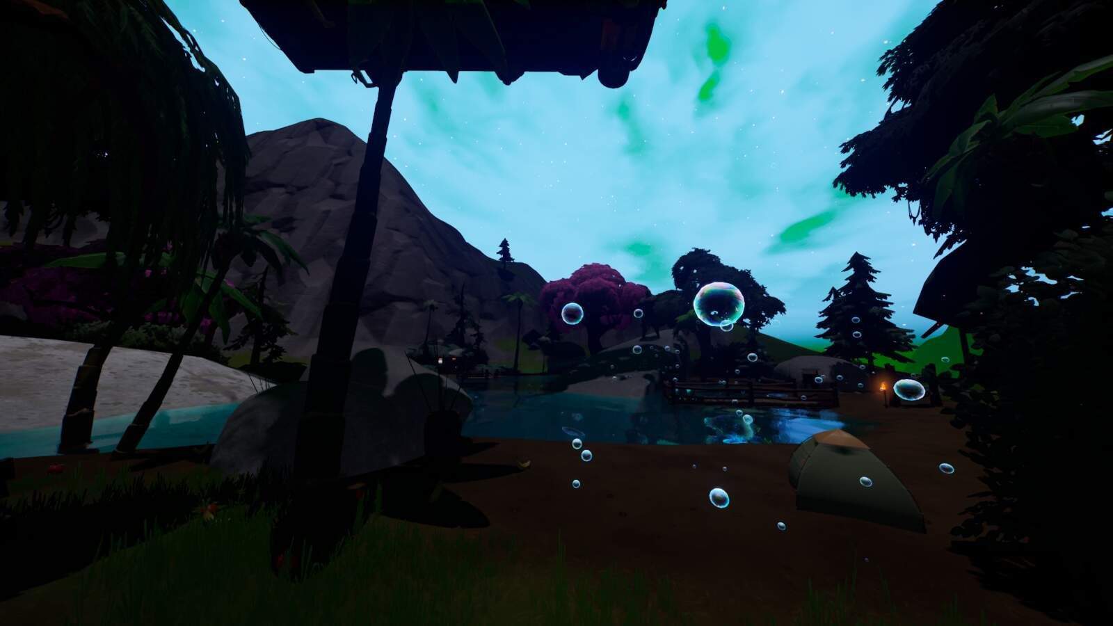 🌴JUNGLE OPTION ZONEWARS [🚀XP]