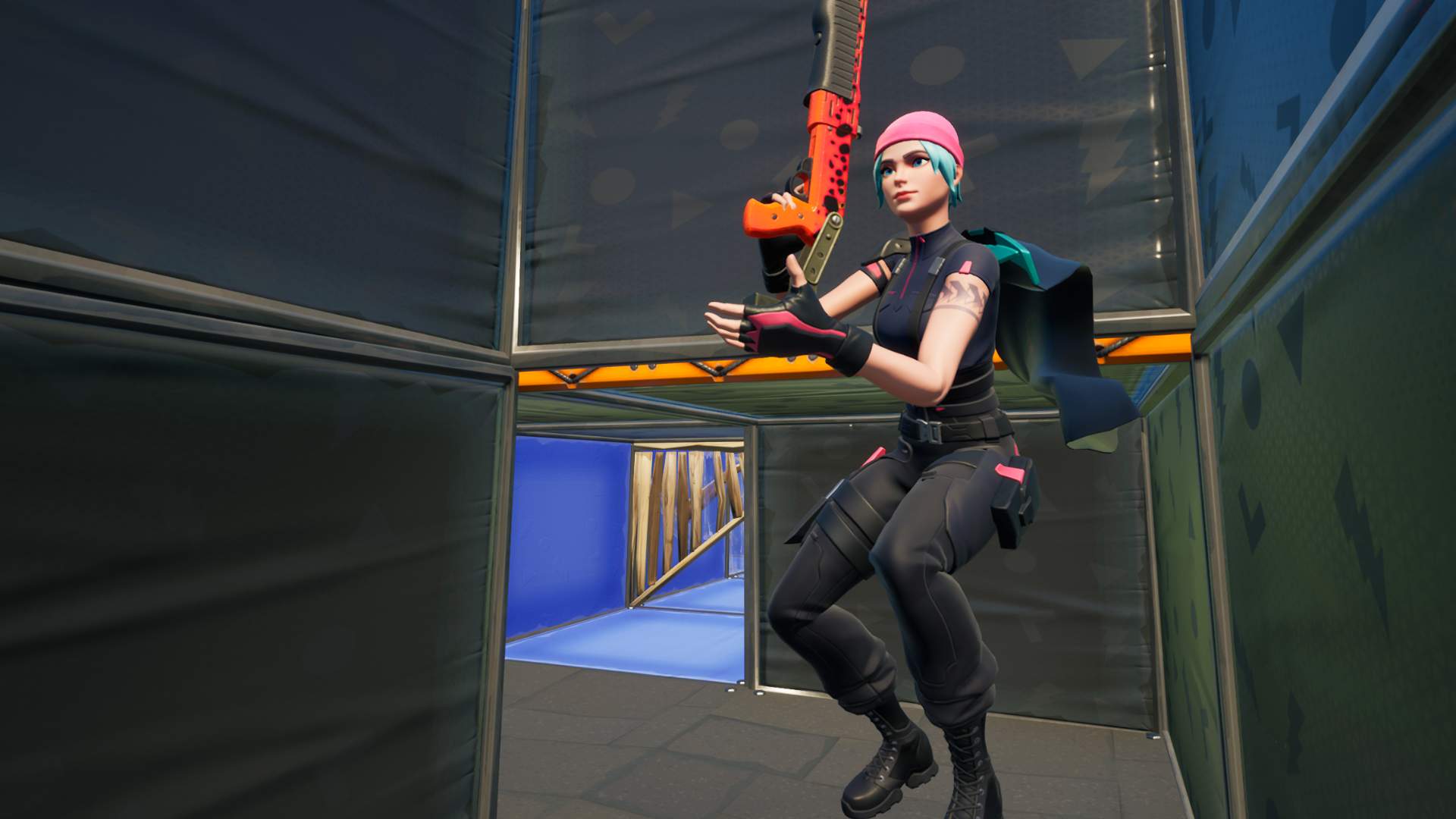 DEADLY GAMES: DEADLY COMPLEX