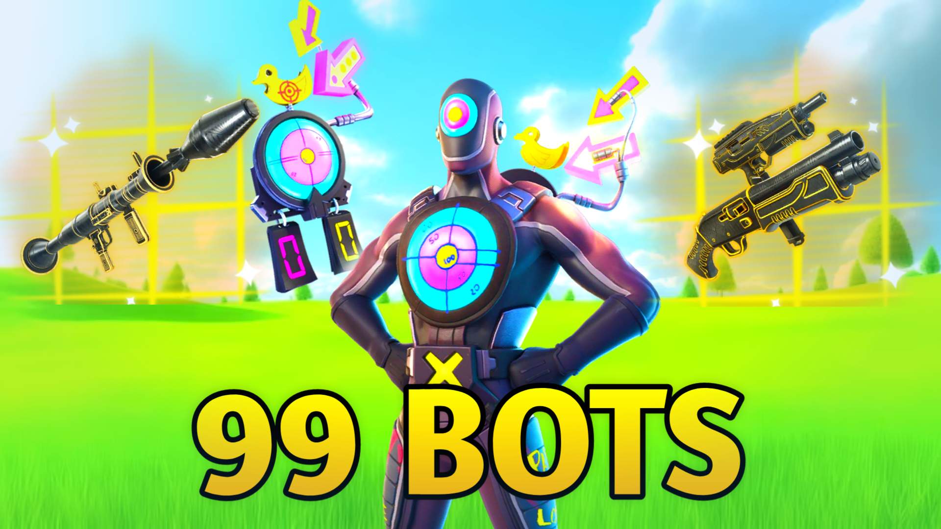 π―99 BOTSπ€