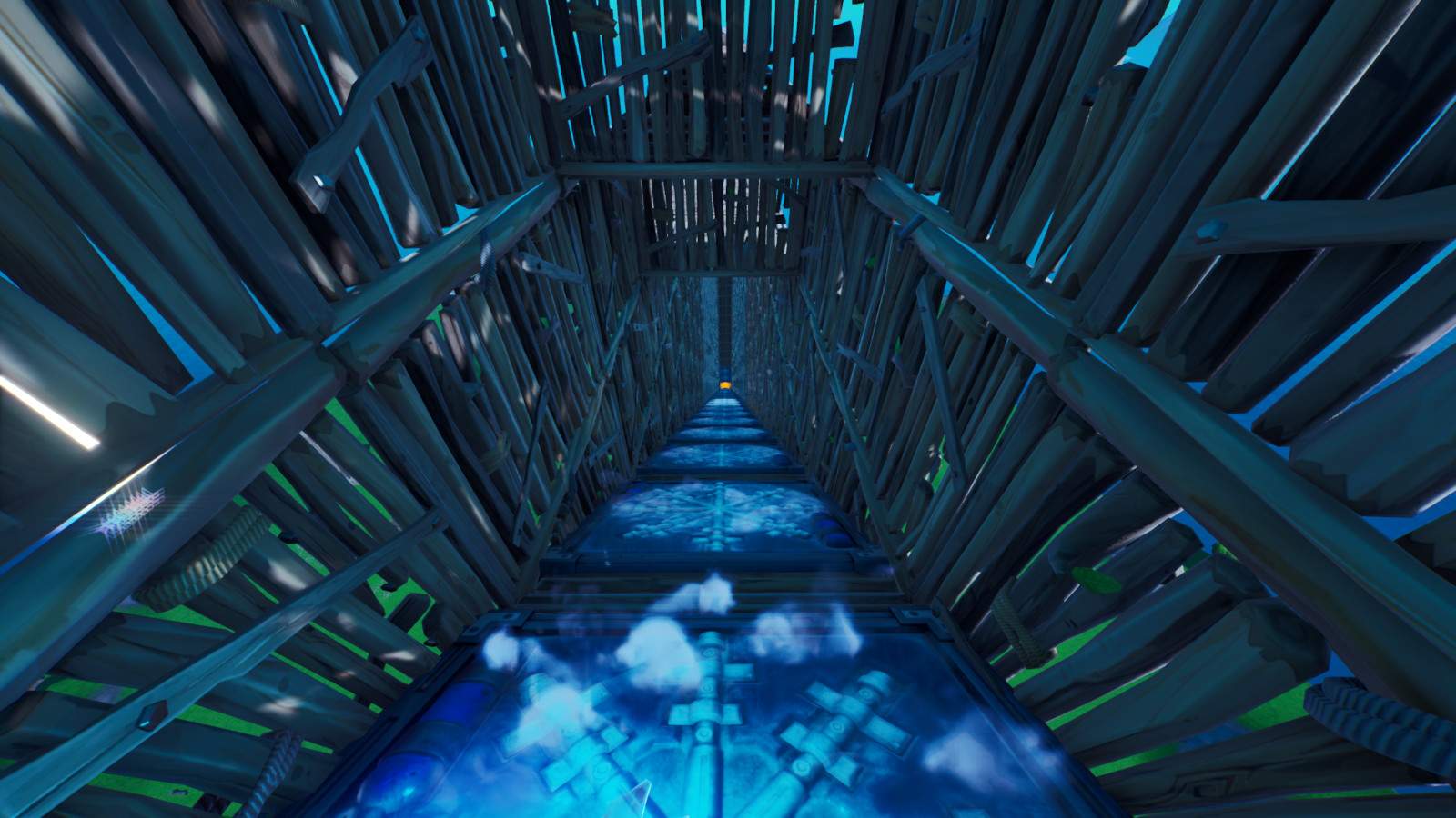 ICE RUN AUTOMATIQUE PARTIE 1