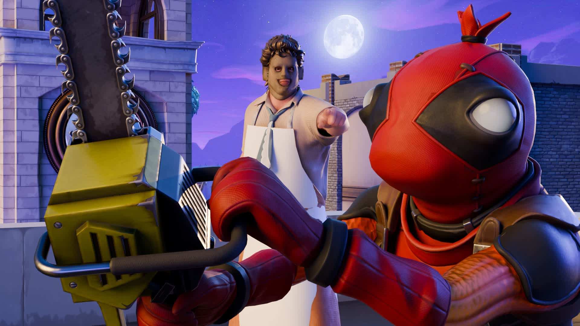 OG Tilted Towers ZONE WARS (DUOS)