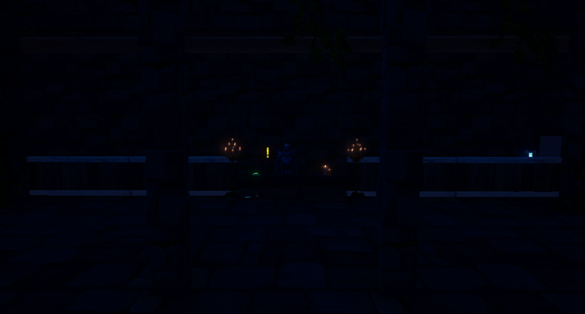 SLOWPOKE'S STORIES: THE HAUNTED HOTEL