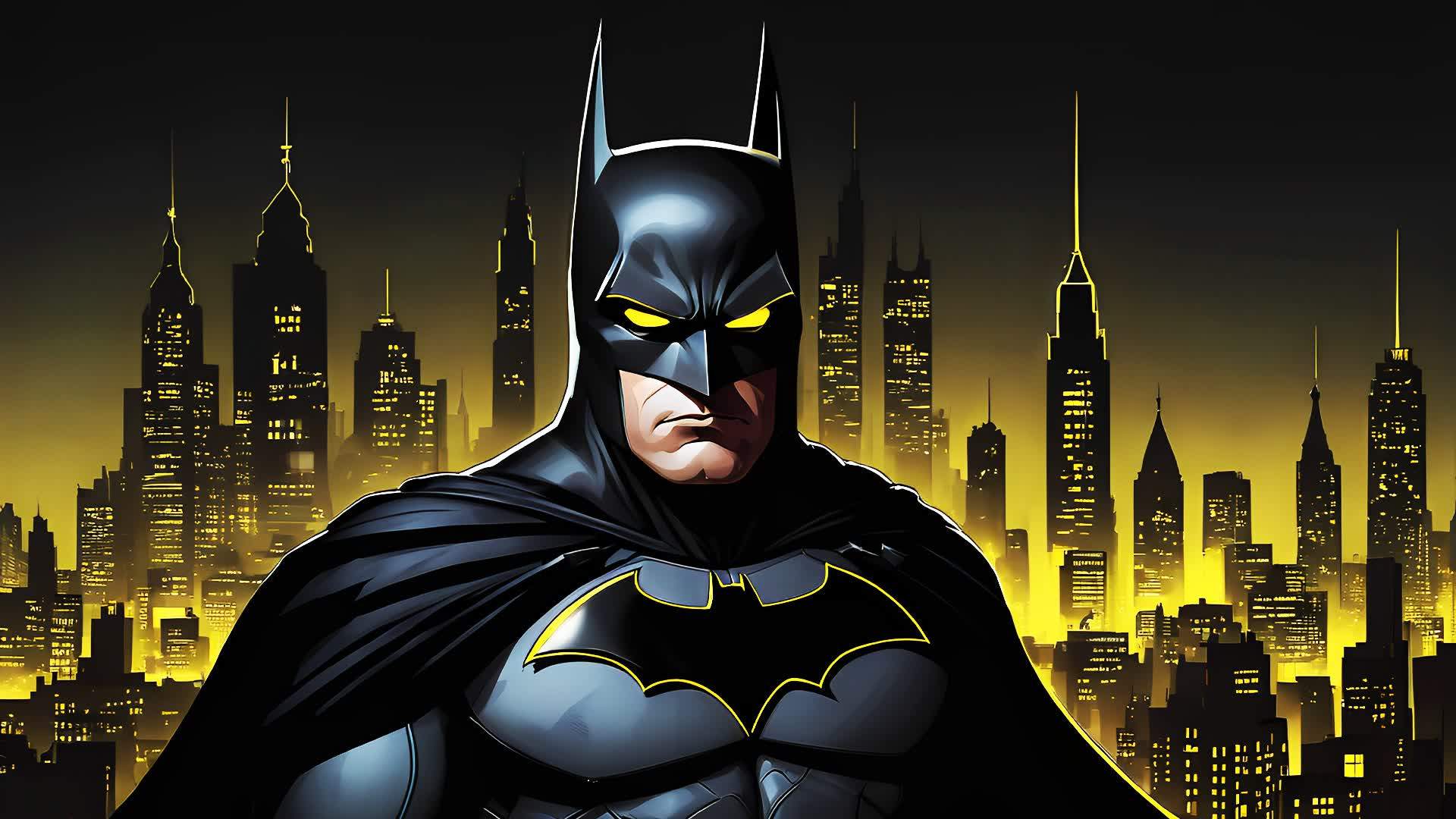 GOTHAM ZONEWARS 🦇