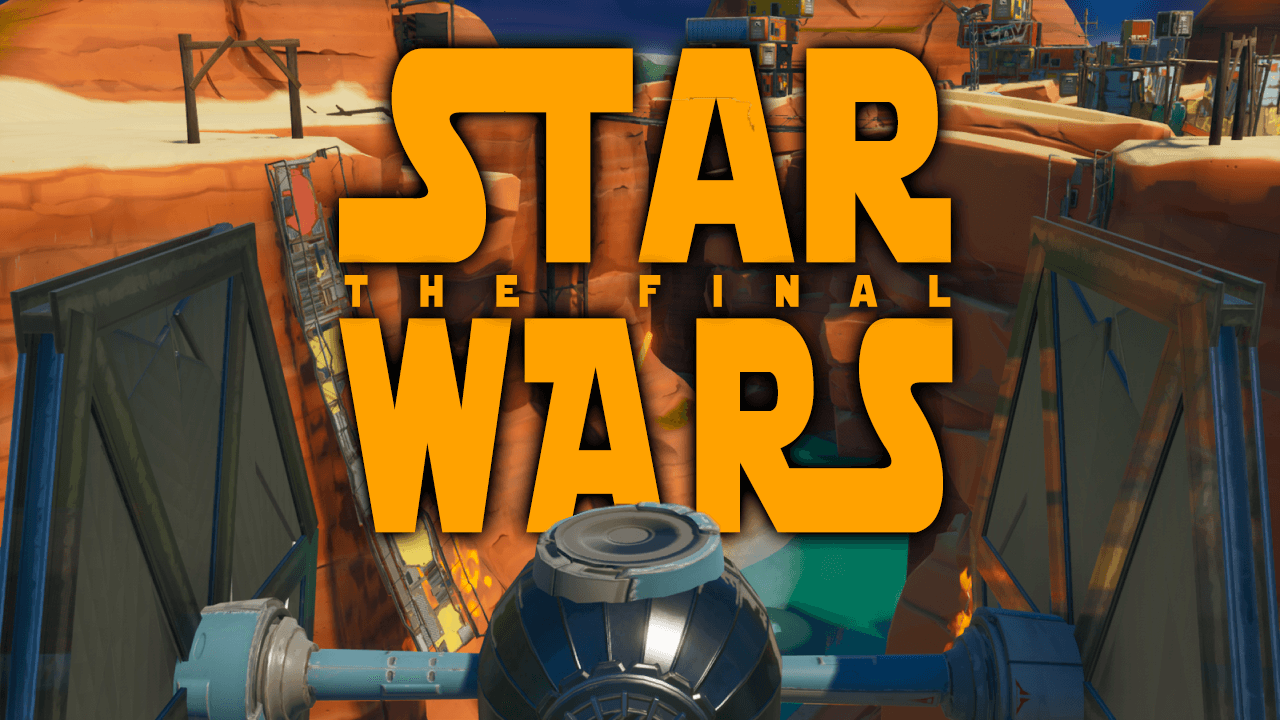 STAR WARS: THE FINAL