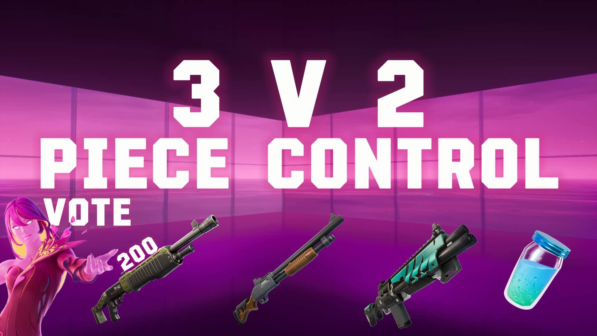 RF7 PIECE CONTROL 3V2 [2V2] [2V3] 💫