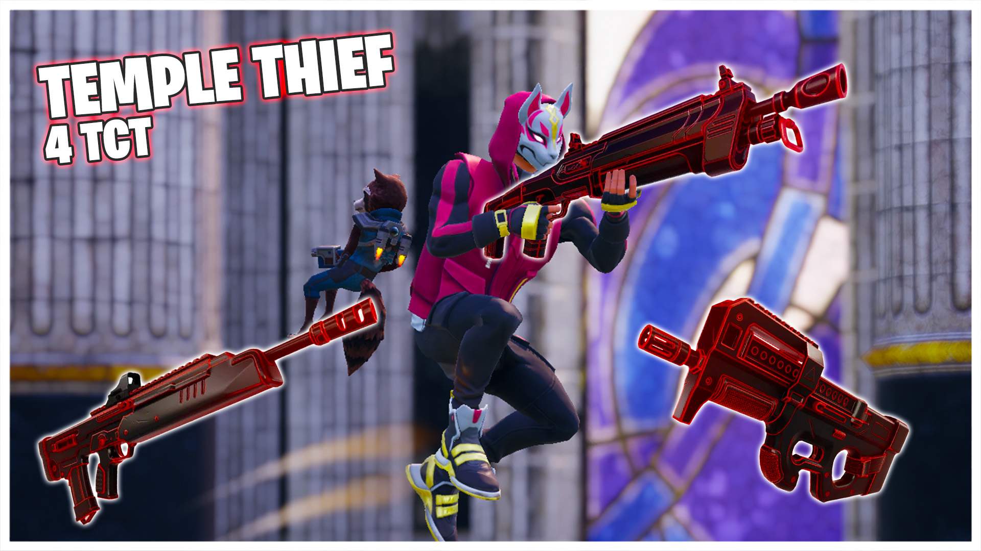 Temple Thief | 4 FFA