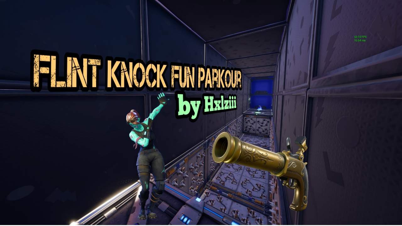 THE FLINT KNOCK FUN PARKOUR