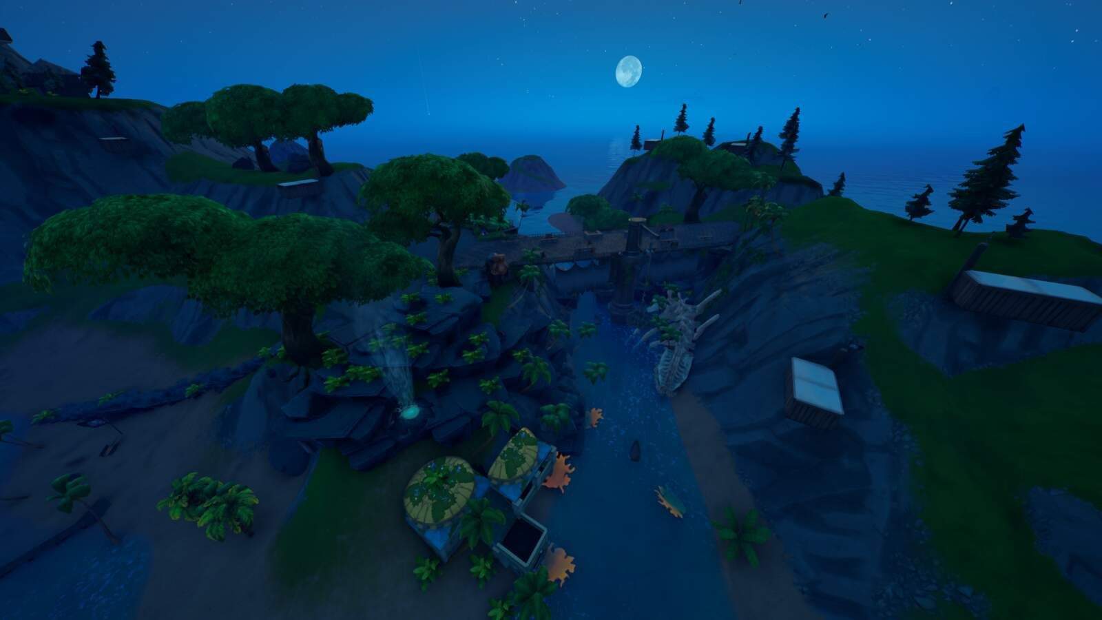 ZONE WARS / PIRATE MAP - CHAPTER 3