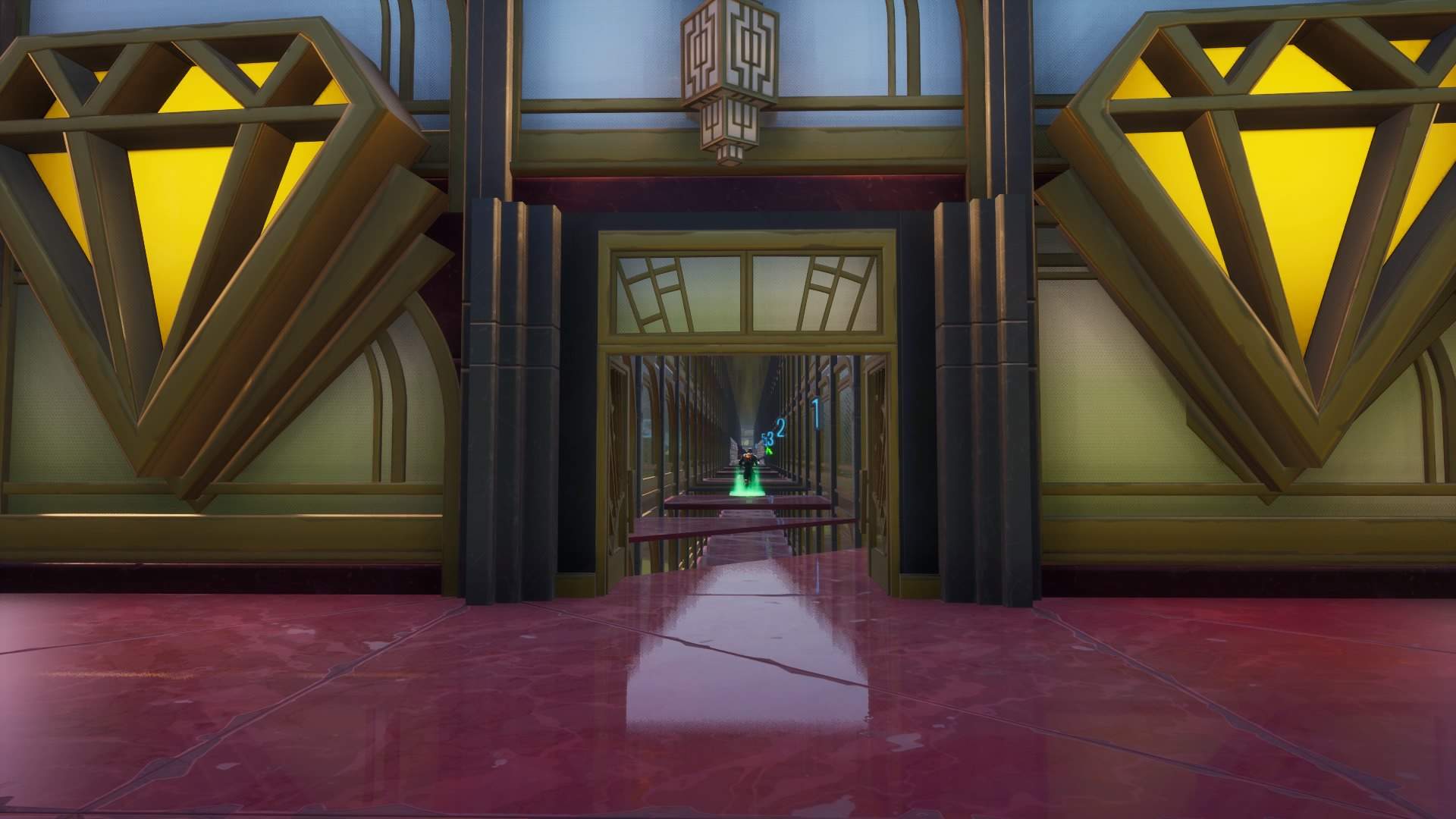 THE JEWELER DEATHRUN BY APFEL | 50 LEVEL