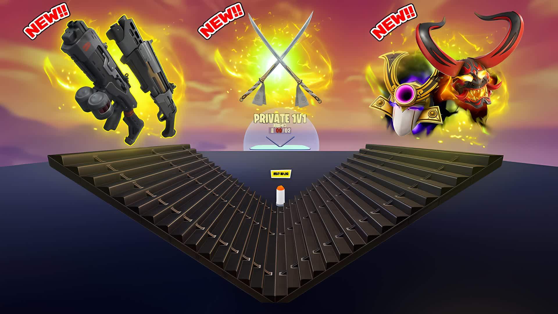 1v1 ROOMS عاركني بالبناء خنفوش