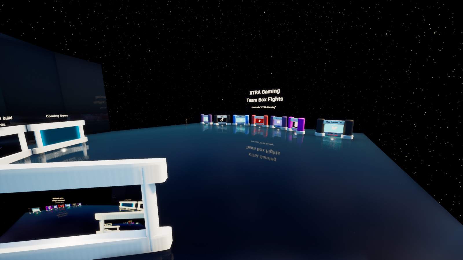 XTRA GAMING BOX FIGHTS