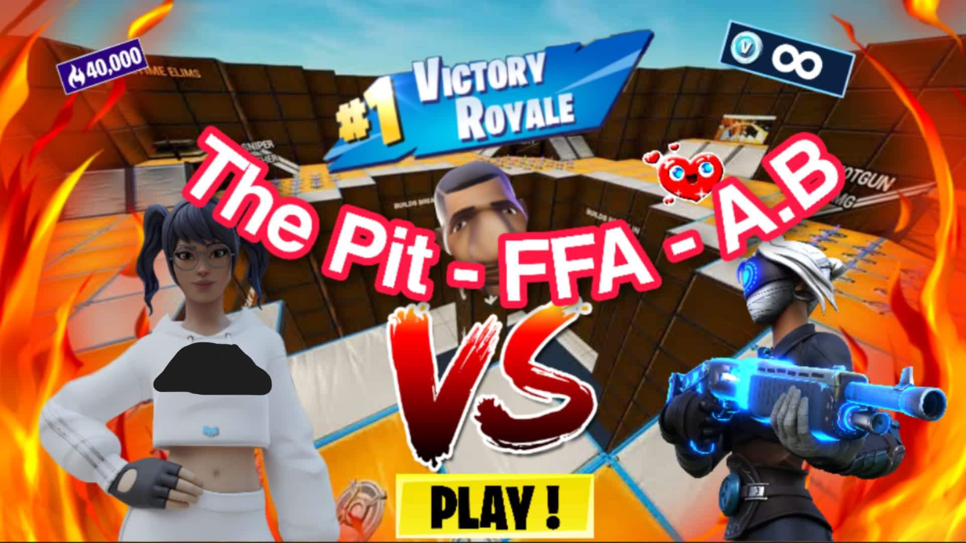 🎃The Pit 2.0 -🛠️FFA🛠️- A.B🎃