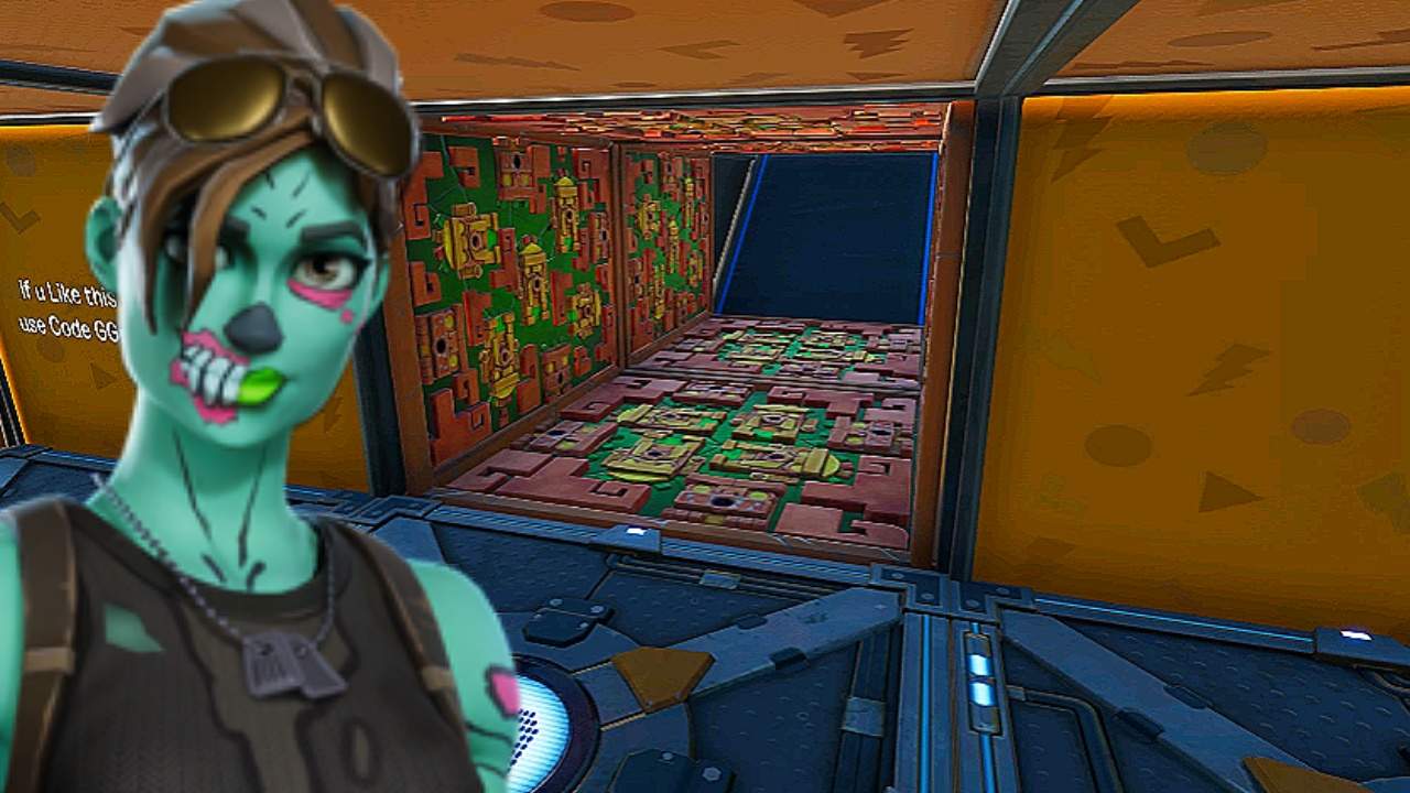 15 LEVEL DEFAULT DEATHRUN