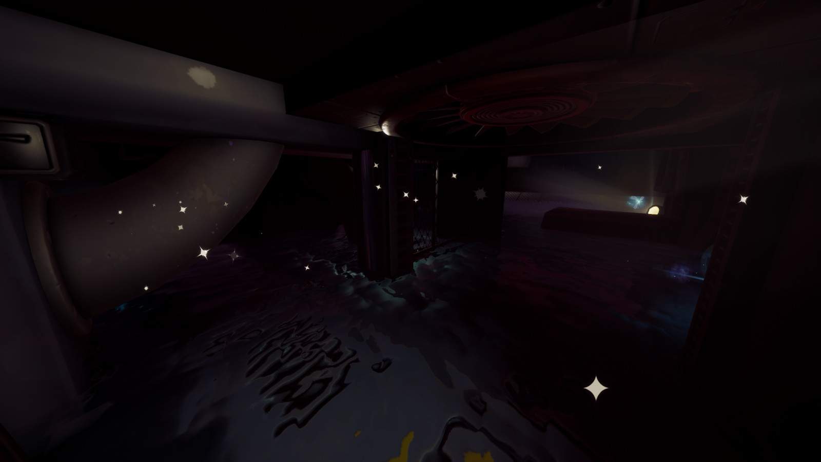 FLOODED FACTORY - GUN GAME